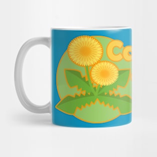 Cautiously Optimistic! Mug